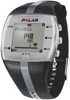 Montre Polar Homme in Acier FT7 BLACK - FT7 BLACK